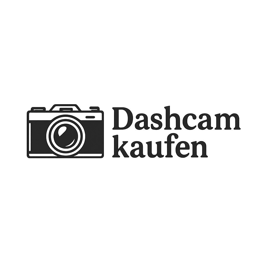 Logo von Dashcam kaufen mit Kamerasymbol