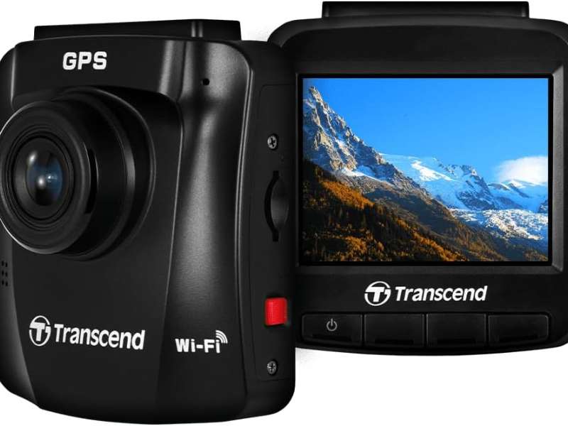 Transcend DrivePro 250 Dashcam