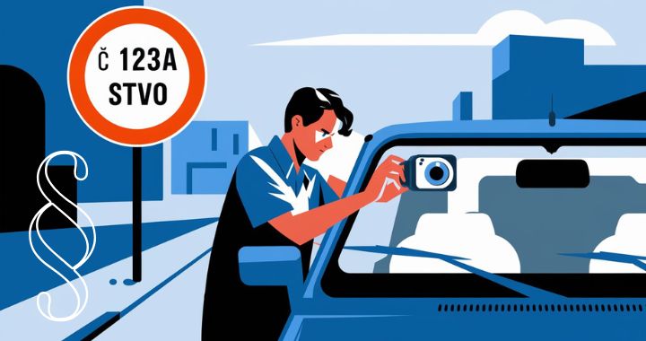 rechtliche Situation für Dascams in Deutschland